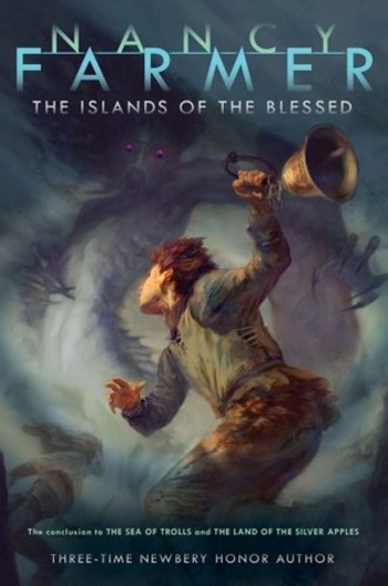 Book The Islands of the Blessed