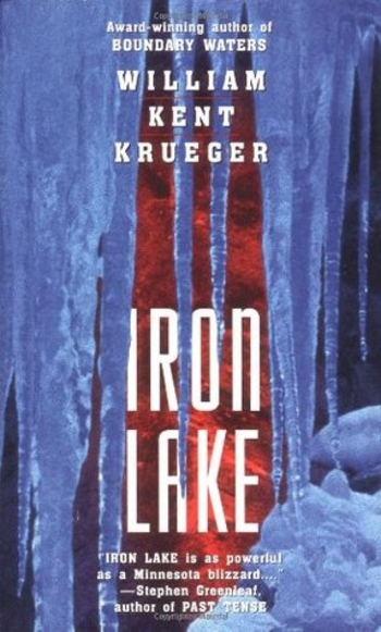Book Iron Lake