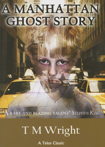 Book A Manhattan Ghost Story