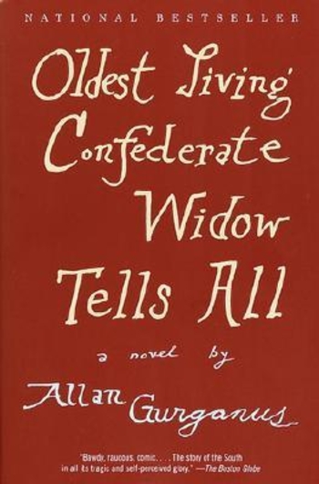 Book Oldest Living Confederate Widow Tells All
