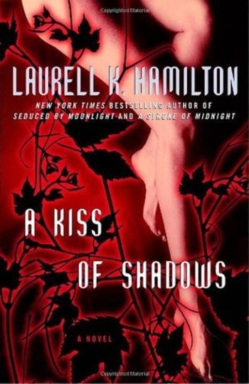 Book A Kiss of Shadows