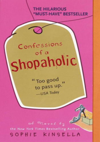 Book Confessions of a Shopaholic