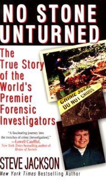Book No Stone Unturned