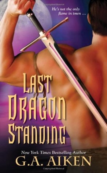 Book Last Dragon Standing
