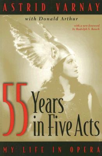Book 55 Years In Five Acts