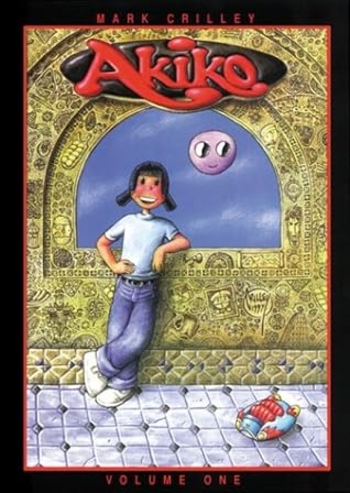Akiko: The Menace of Alia Rellapor, Volume 1
