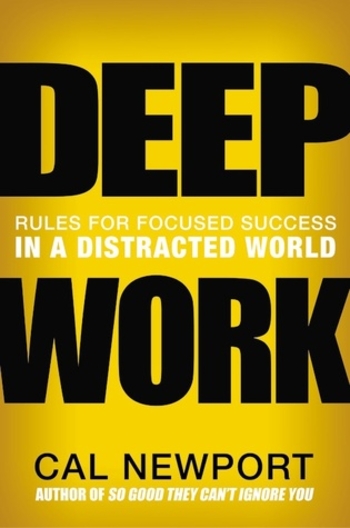 Book Deep Work