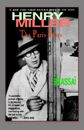 Book Henry Miller
