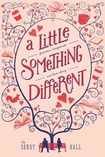 Book A Little Something Different
