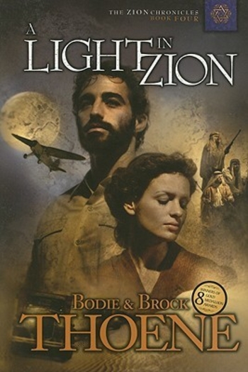 Book A Light in Zion