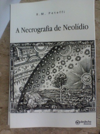 Book A Necrografia de Neolídio