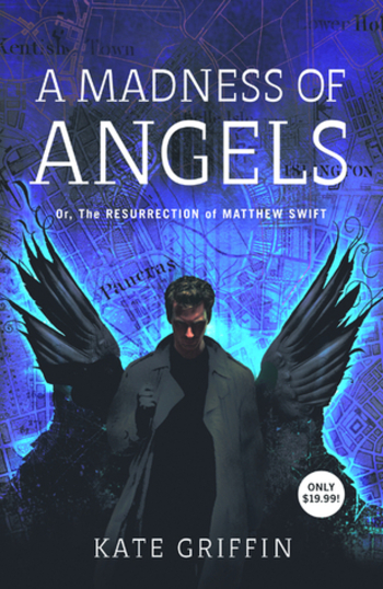 Book A Madness of Angels