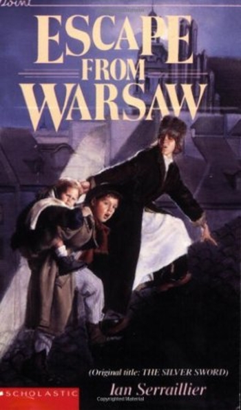 Book Escape from Warsaw
