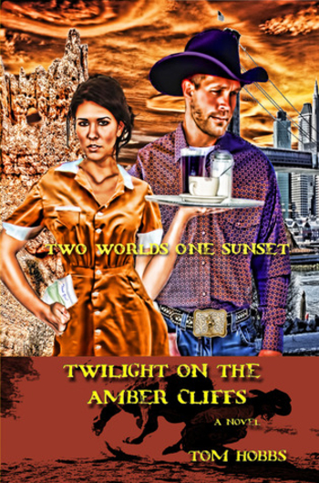 Twilight on the Amber Cliffs