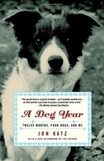 Book A Dog Year