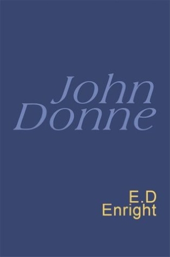 John Donne: Everyman's Poetry
