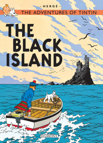 Book The Black Island