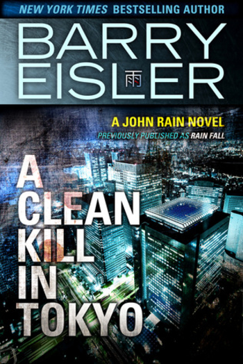 Book A Clean Kill in Tokyo