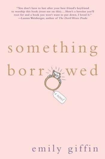 Book Something Borrowed