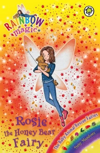 Book Rosie the Honey Bear Fairy