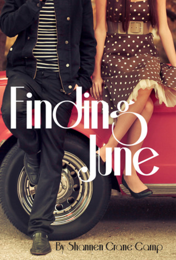 Book Finding June