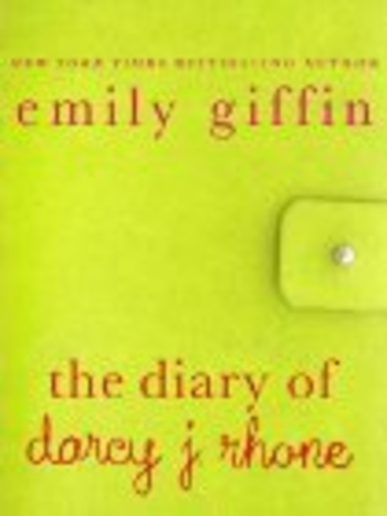 The Diary of Darcy J. Rhone