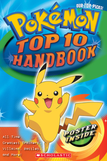 Pokémon Top 10 Handbook