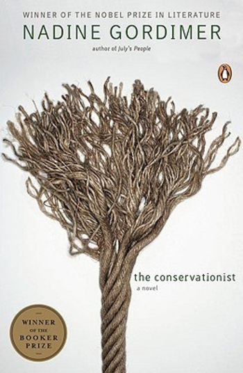 Book The Conservationist
