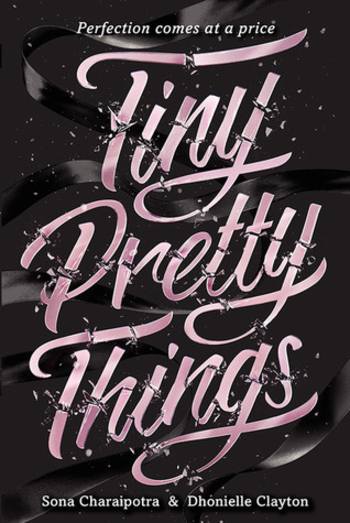 Book Tiny Pretty Things