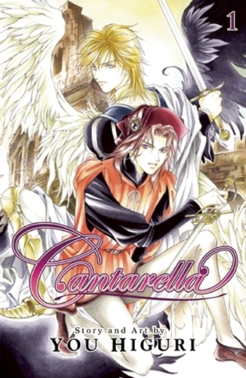 Book Cantarella, Volume 1