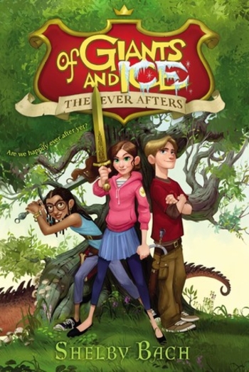 Book Of Giants and Ice