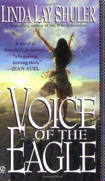 Book Voice of the Eagle