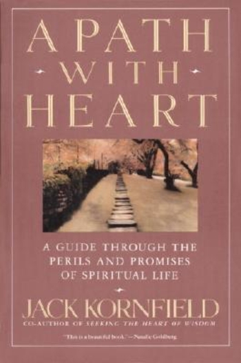 Book A Path with Heart