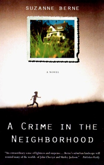 Book A Crime in the Neighborhood