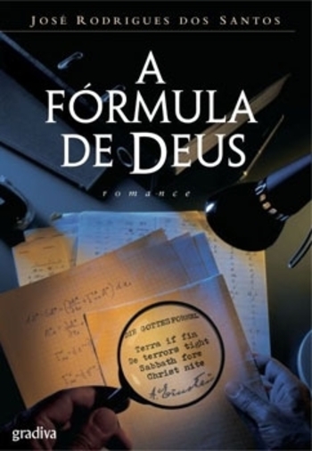 Book A Fórmula de Deus