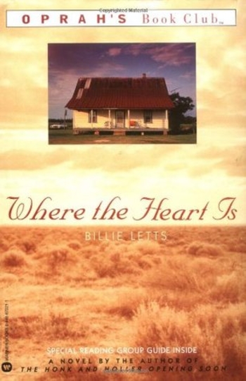 Book Where the Heart Is