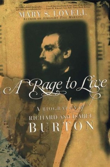 Book A Rage to Live