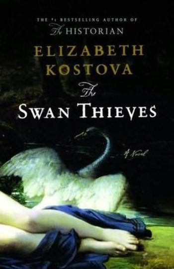 Book The Swan Thieves