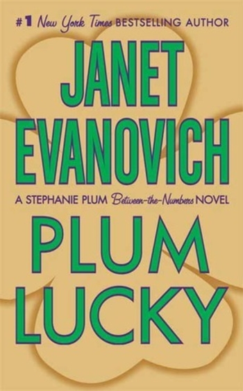 Book Plum Lucky