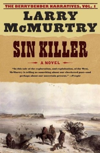 Book Sin Killer