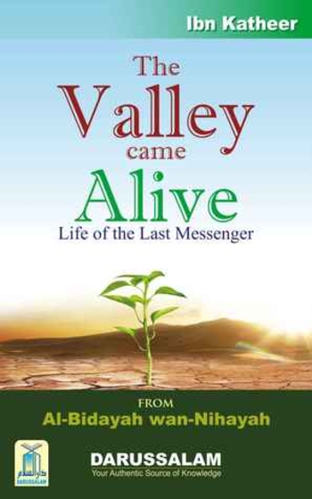 The Valley Came Alive - Al Bidayah - Vol III