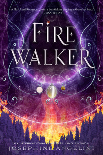 Book Firewalker