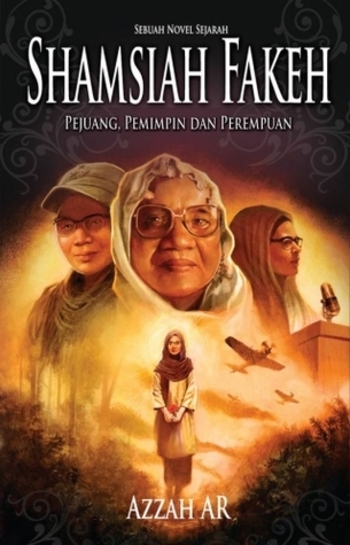 Book Shamsiah Fakeh
