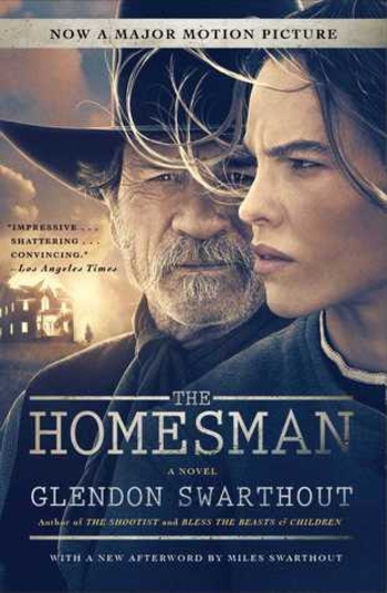 Book The Homesman