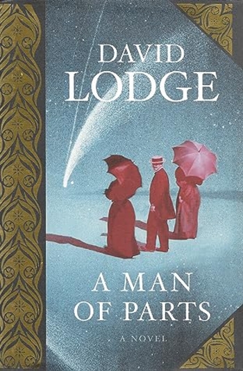 Book A Man of Parts