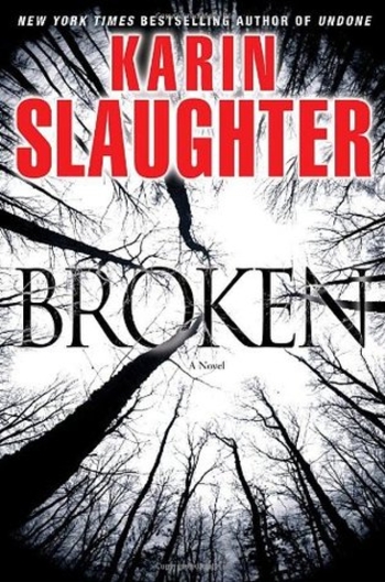 Book Broken