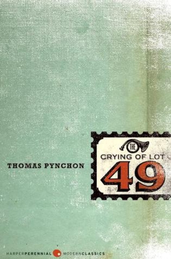 Book The Crying of Lot 49