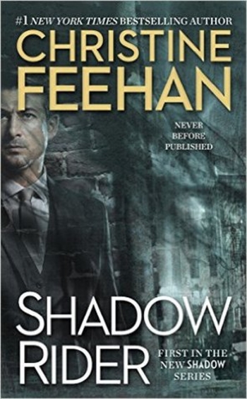 Book Shadow Rider