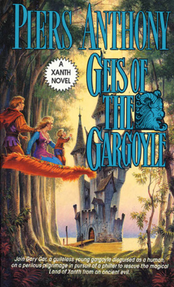 Book Geis of the Gargoyle