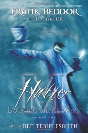 Book Hatter M, Volume 1